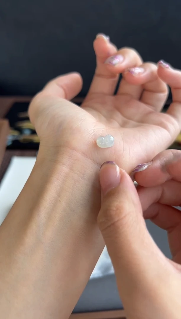 颈饰未镶嵌翡翠605买断