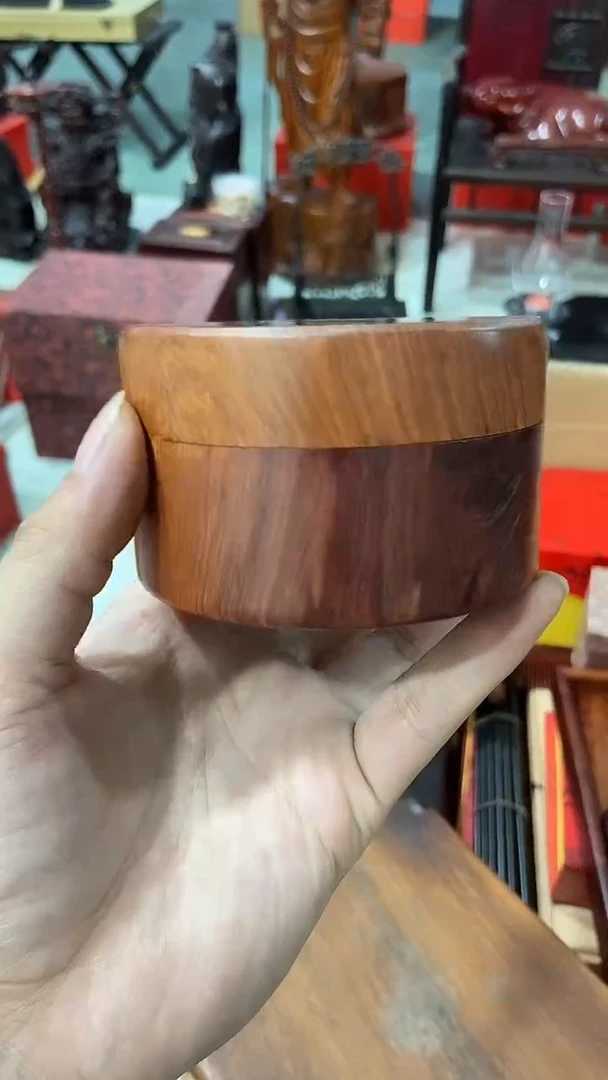 木HL   大号印泥盒