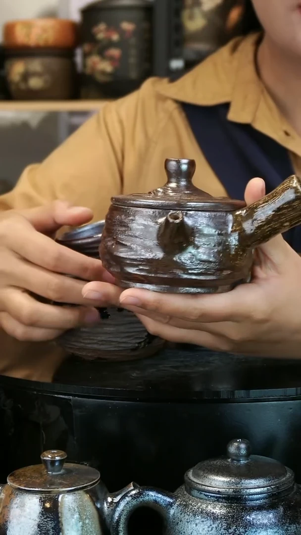 壶13微瑕  苏橙茶周边