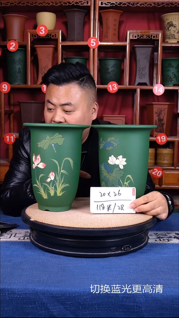紫砂花盆111111111