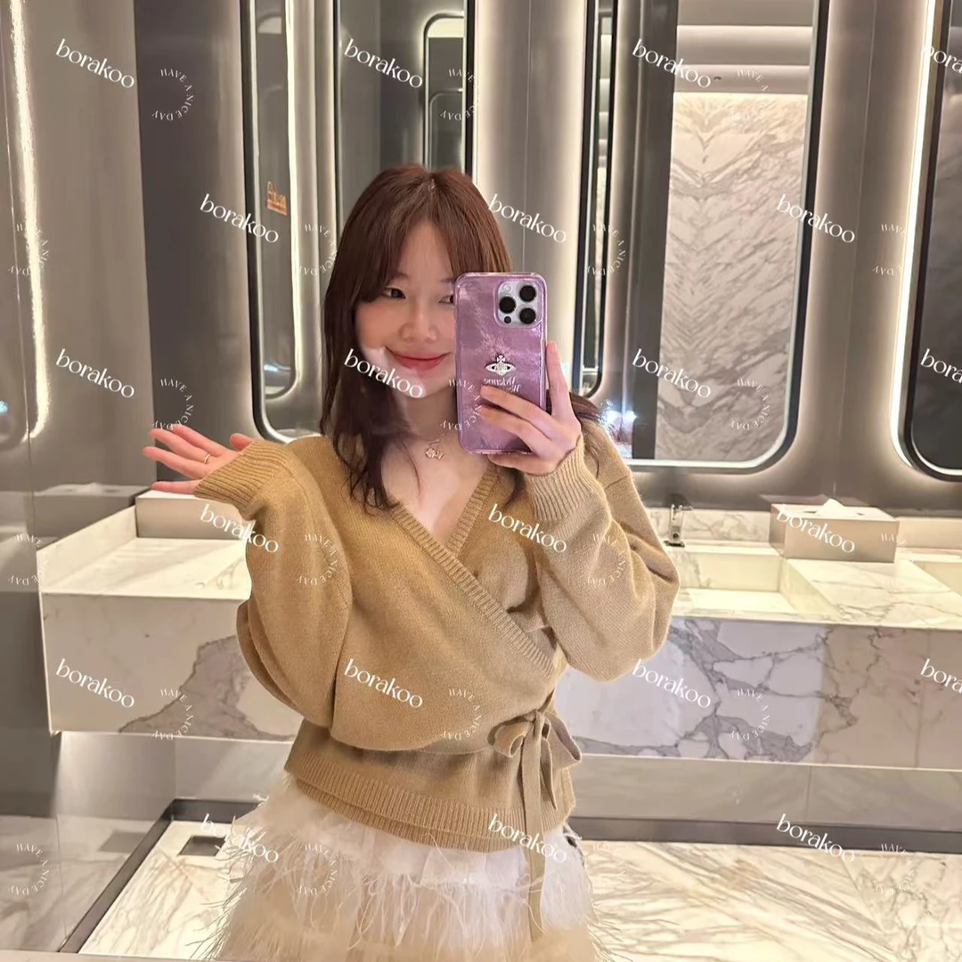 【BORAKOO】紫色手机壳