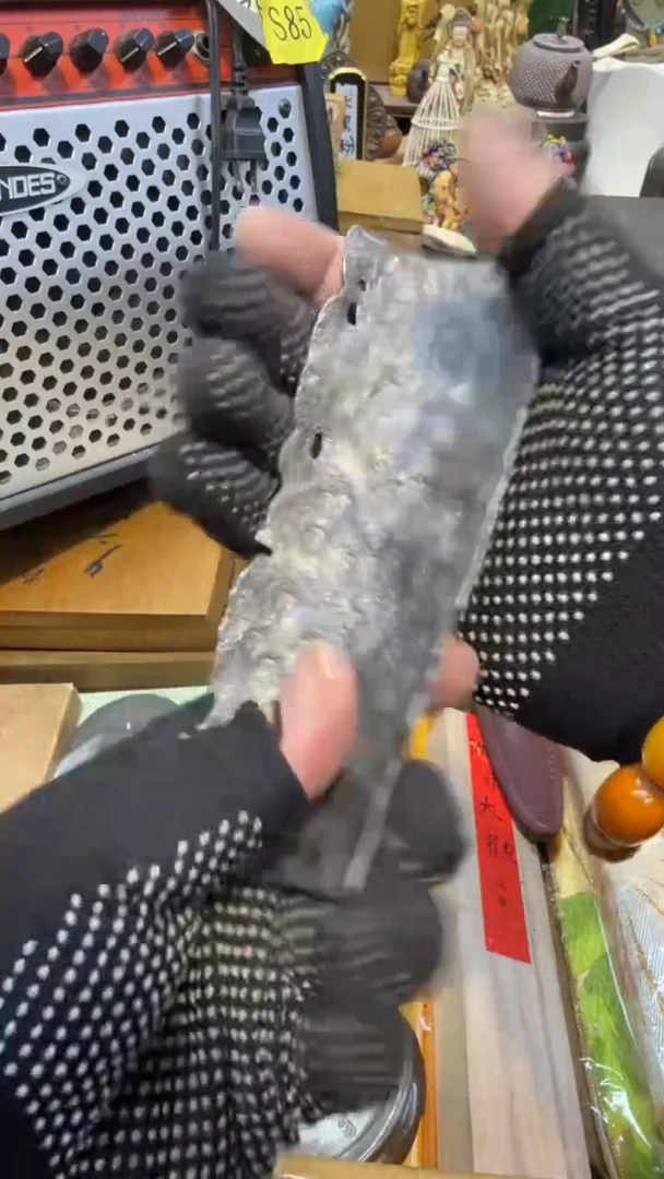 金属中古艺术工艺美术品