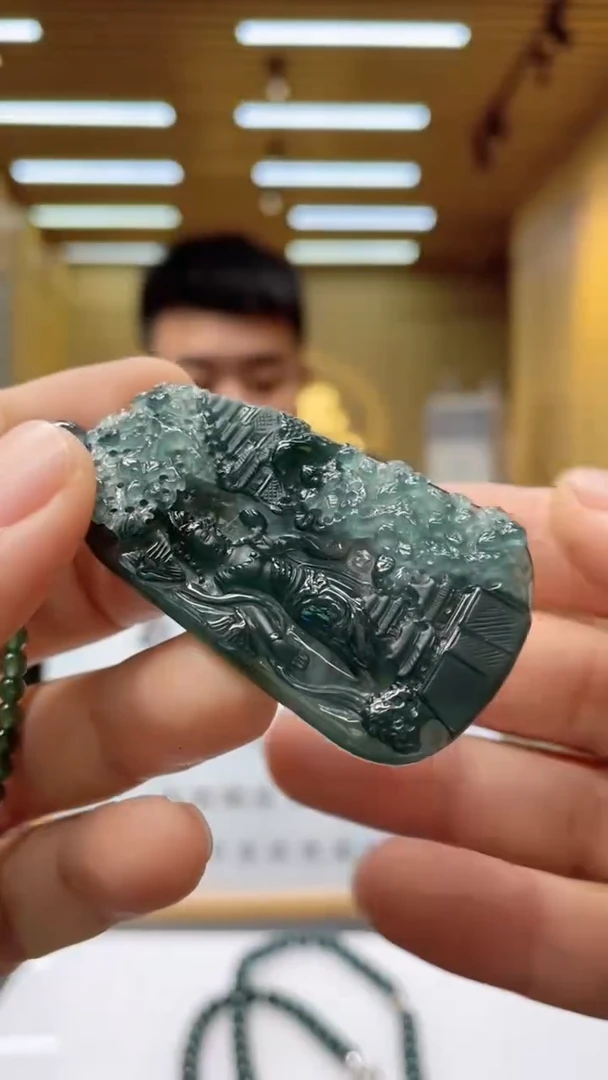 未镶嵌定制翡翠********628