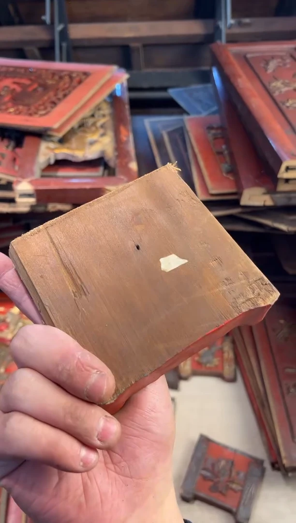 【闪购商品】香樟木木雕老木雕老物完美主义者勿拍新疆西藏不包邮