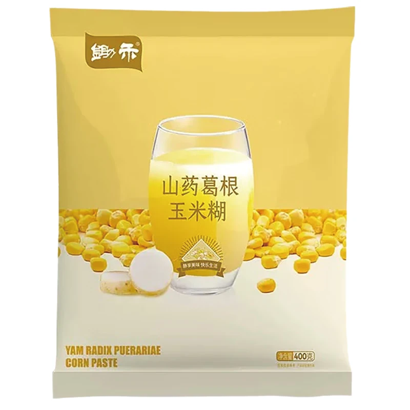 锄禾山药葛根玉米糊400g/袋