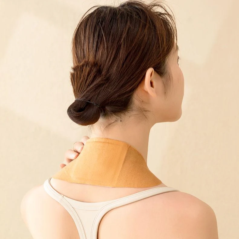 自发热艾灸贴草本暖宝宝暖腹暖身热敷热灸贴自发热艾灸贴艾草颈椎