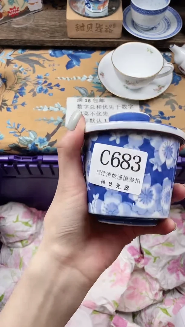 瓷片H*                C683