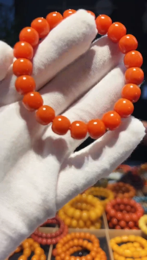 手串未镶嵌南红玛瑙10+单圈