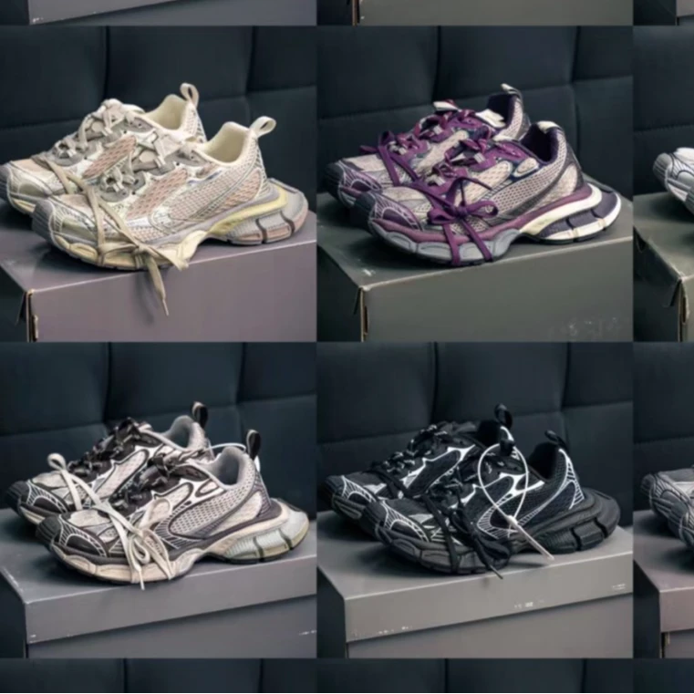 35-44码老爹鞋运动鞋夏季透气舒适百搭潮鞋运动鞋