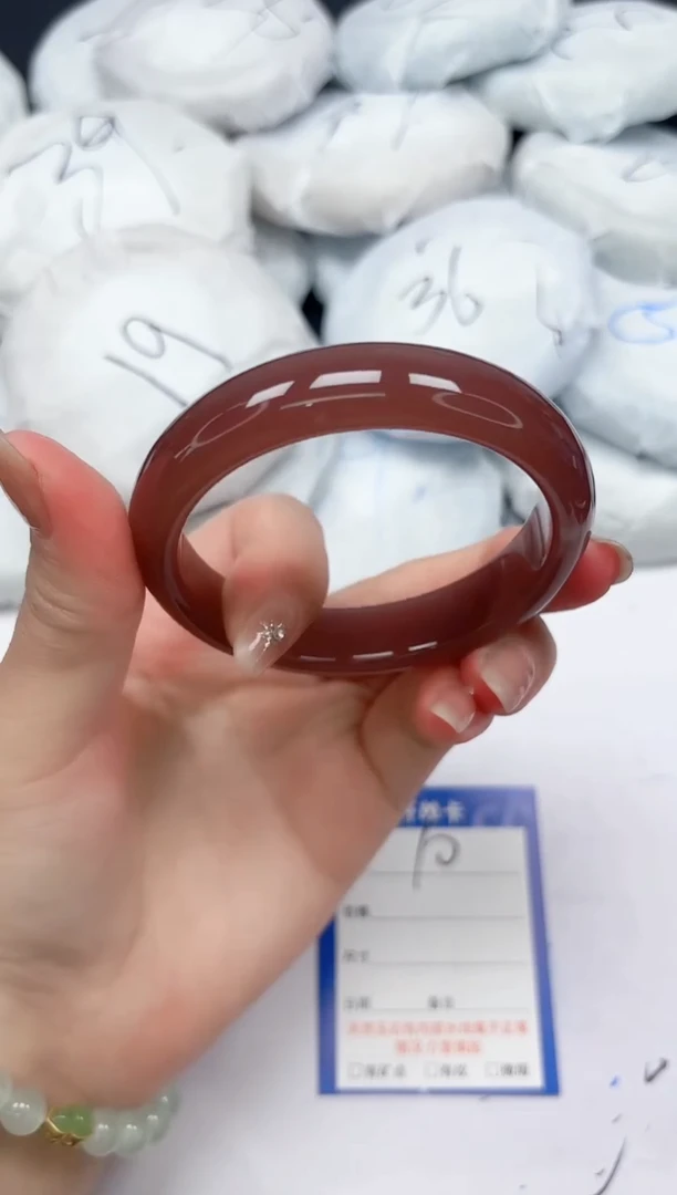 未镶嵌手镯石英质玉10/5657