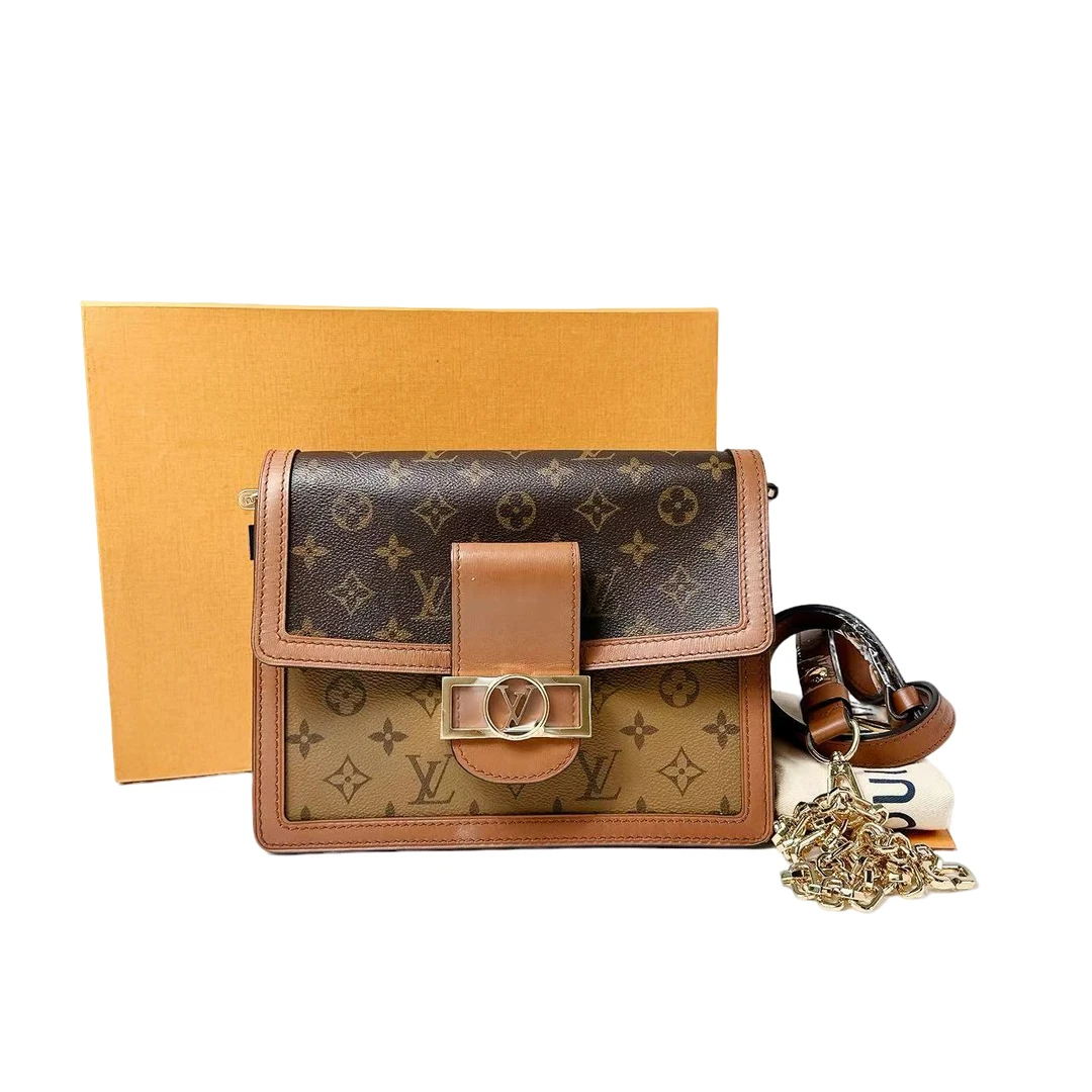 95新 LouisVuitton/路易威登  安洁利严选达芙妮包/0011995
