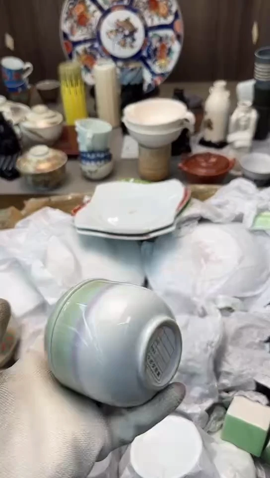 【闪购商品】碟中古回流瓷器大全