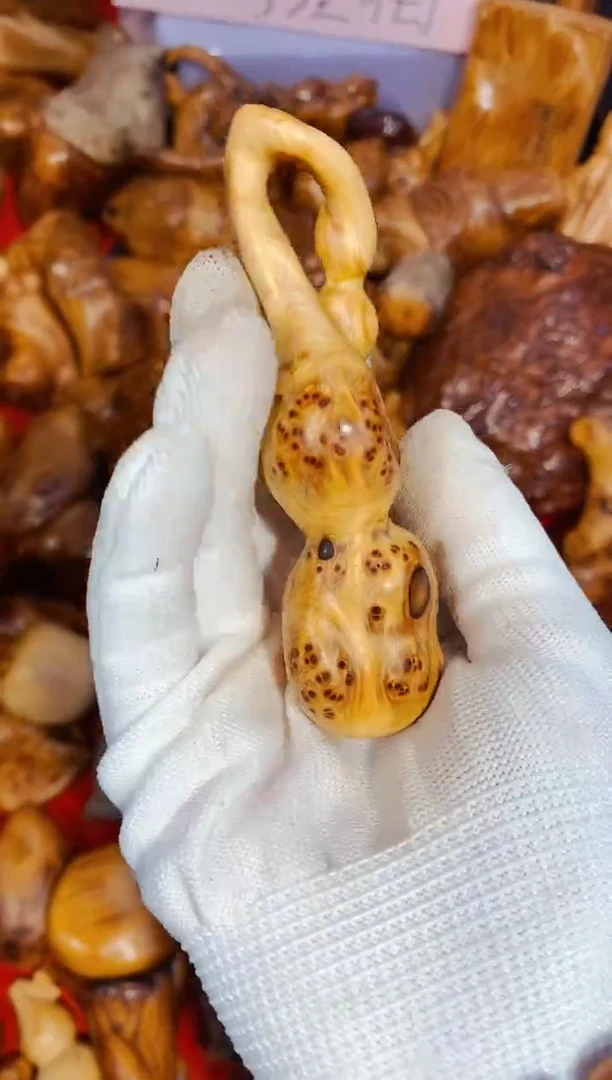 柏木（崖柏）40太行崖柏陈化手把手串