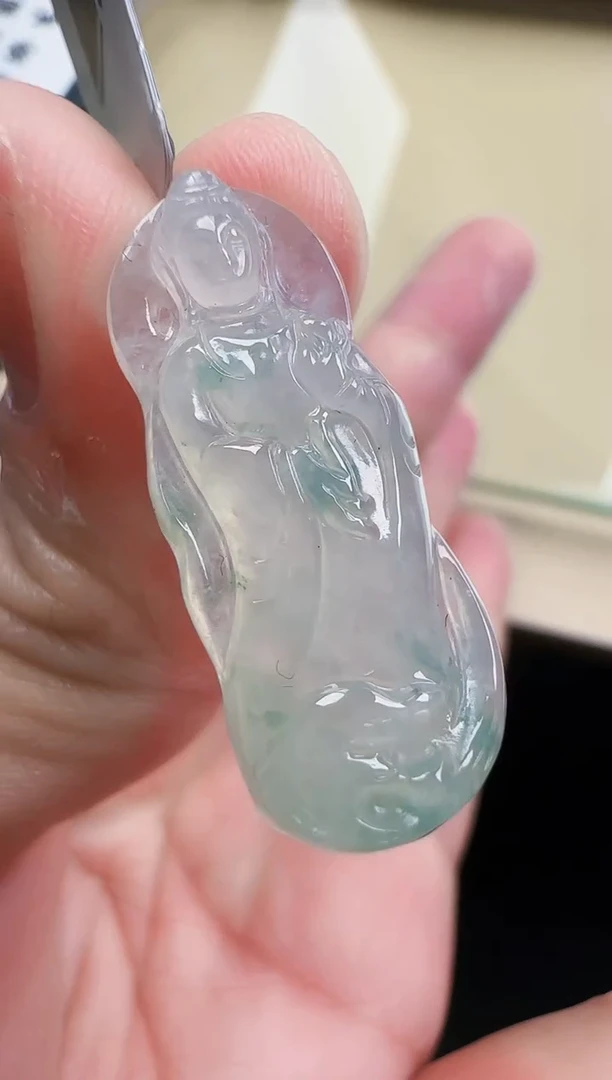 【闪购商品】翡翠颈饰未镶嵌翡翠