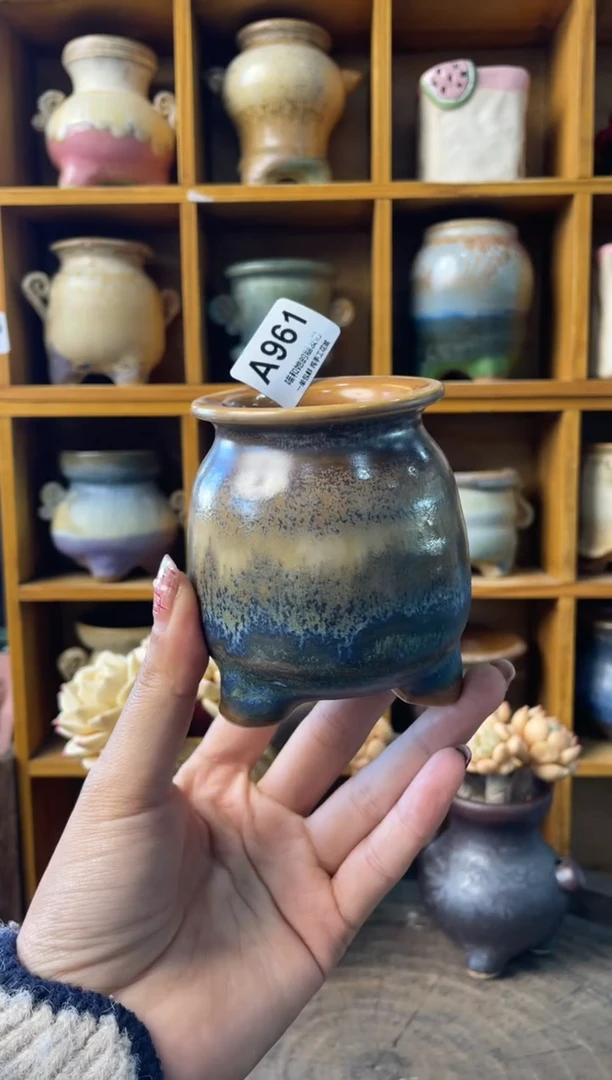 961内口5【多肉花盆多肉盆】