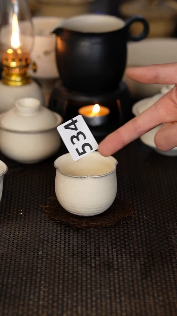 【闪购商品】534景德镇{立梦陶}手作同款