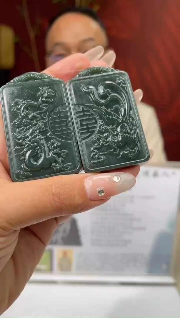 定制和田玉多样性发货拍一发一