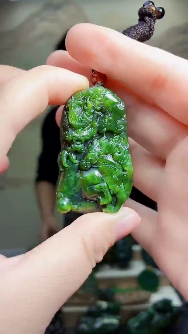 未镶嵌和田玉珠宝奇石1