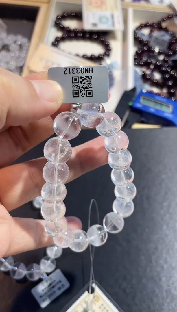 【闪购商品】水晶手串未镶嵌手串