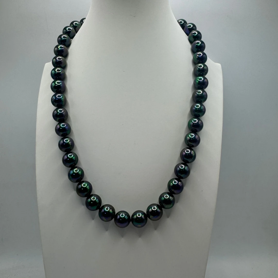 Q265 时尚精品12mm项链