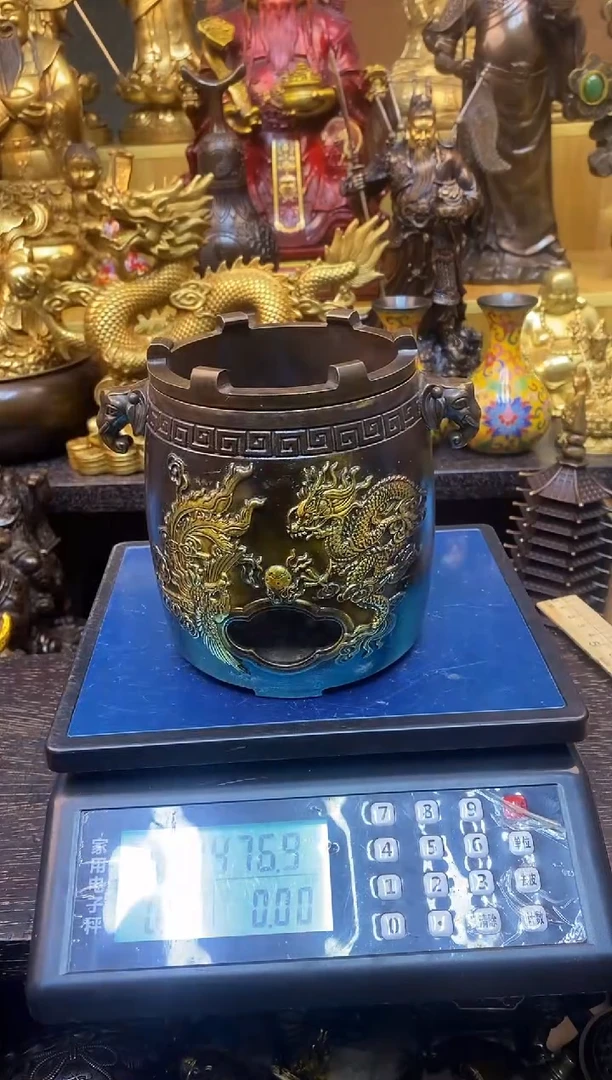 桌面摆件 案台摆件