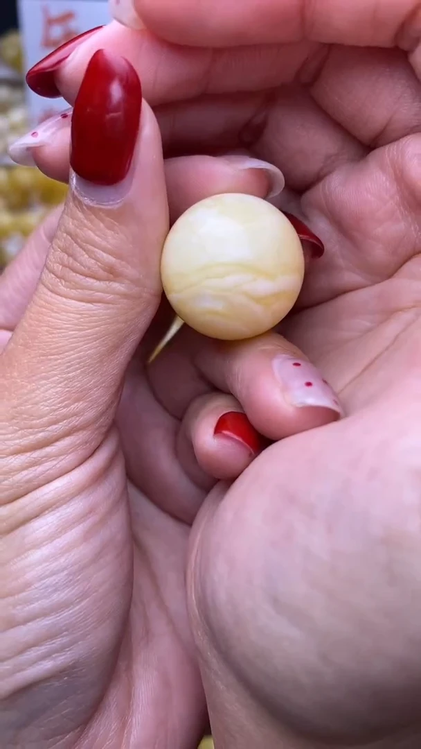 裸石蜜蜡未镶嵌葵.63 尺寸21+