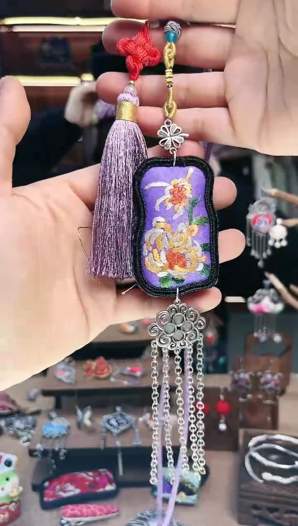 【闪购商品】织绣1864黔东南苗族刺绣