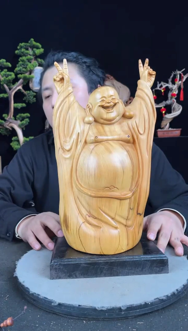 【闪购商品】柏木（崖柏）其他手工摆件,先抢先得!