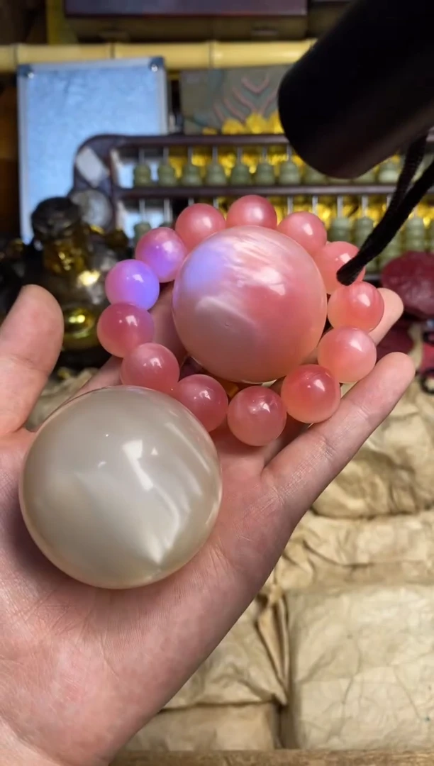 贝壳手串/手链主播推荐主播推荐