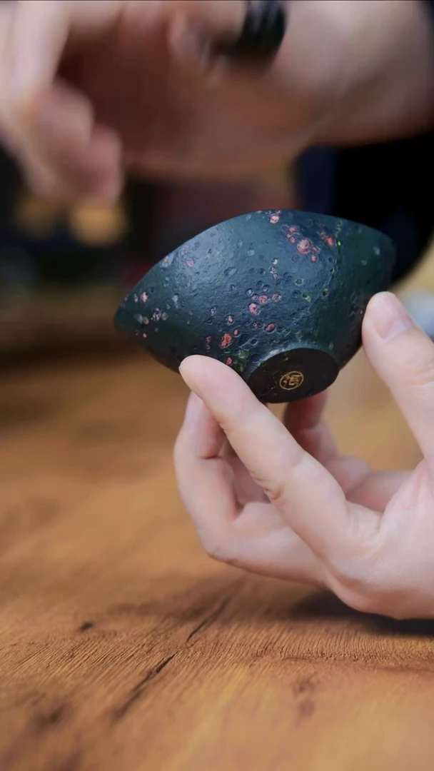 144老师手工作品，梅花玉，一物一拍