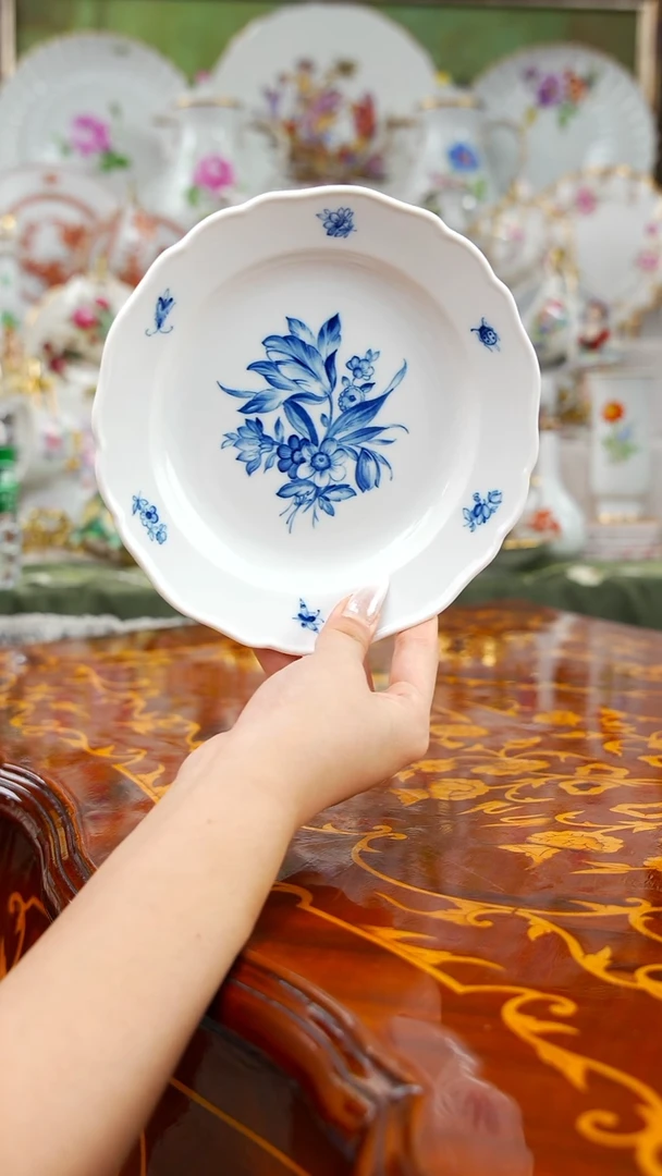 瓷米多家中古瓷器如图所示154