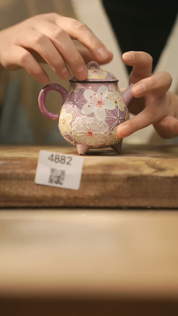 【闪购商品】【落单孤品】福利/壶@@4882