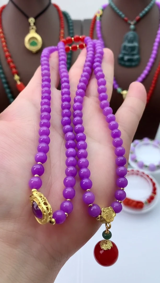 【闪购商品】翡翠手链未镶嵌S277手链