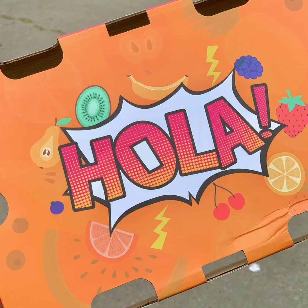 HOLA海运智利车厘子雷尼尔金车J 4.4斤8.8斤净果 表妹 内附果径卡