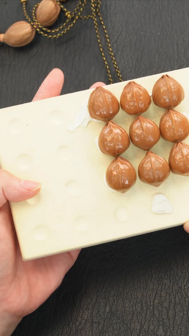 橄榄核手串/手链2126梅林铁核