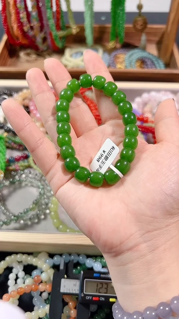 手串未镶嵌和田玉111111111