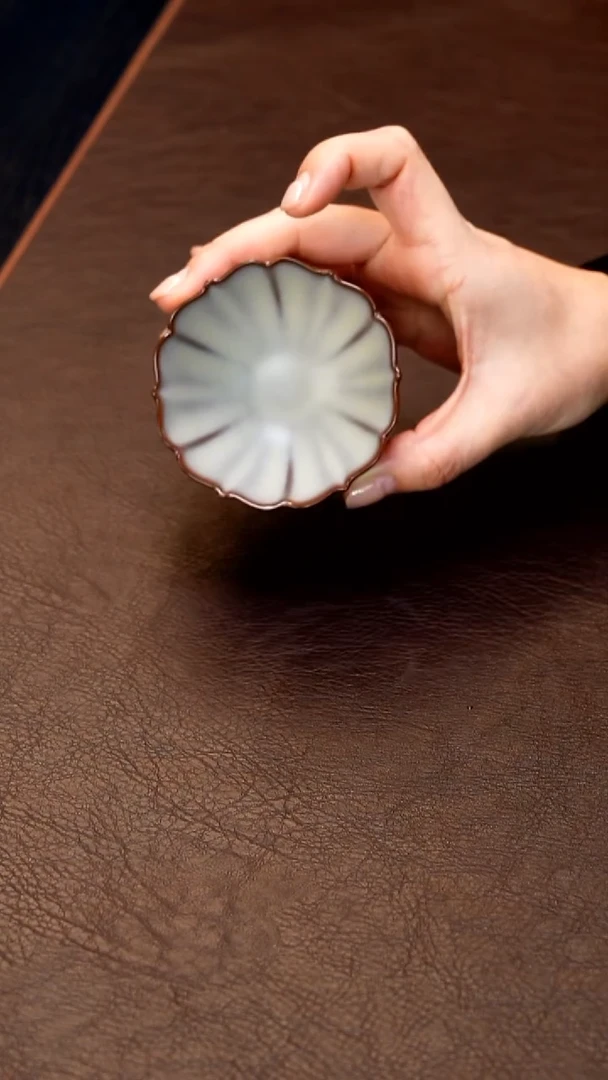 青瓷手工茶器包邮不带礼盒