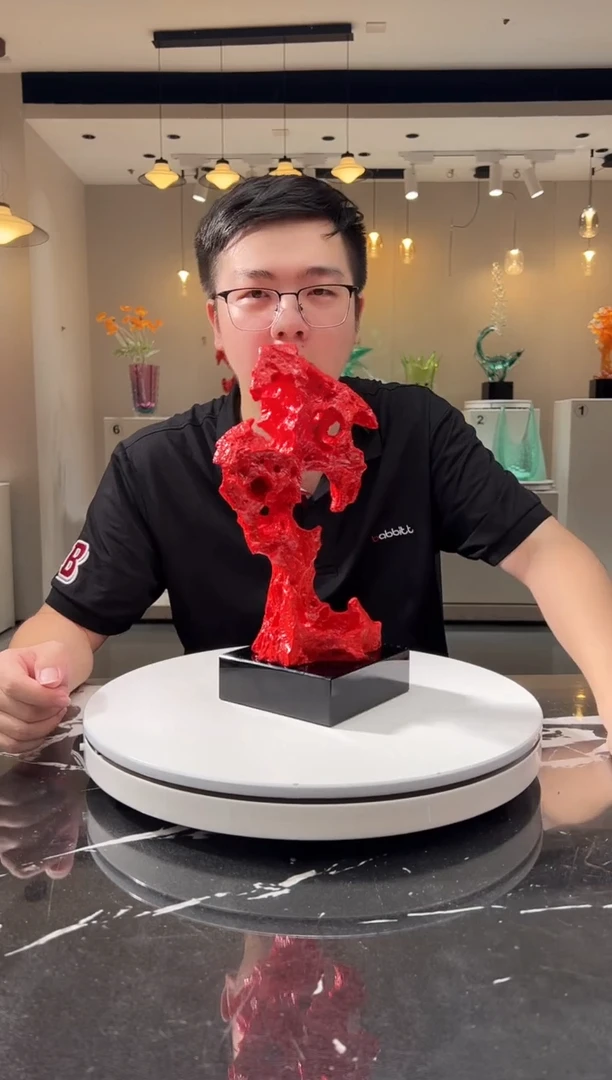 摆件巴比特美学 中号太湖石
