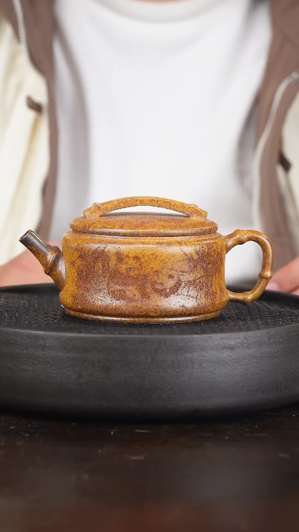 【闪购商品】紫砂茶壶我认为热望