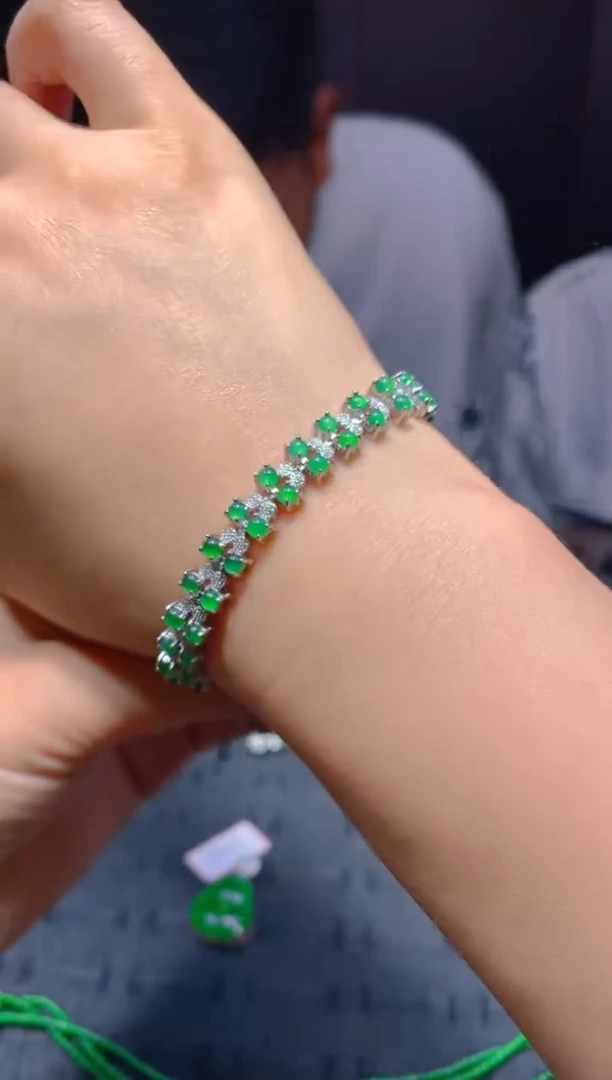 未镶嵌定制翡翠51多样性发货（发其一）