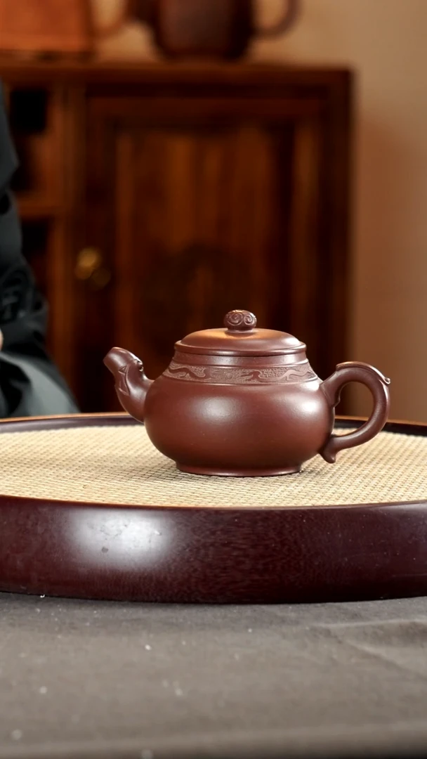 茶壶紫砂张建紫砂壶