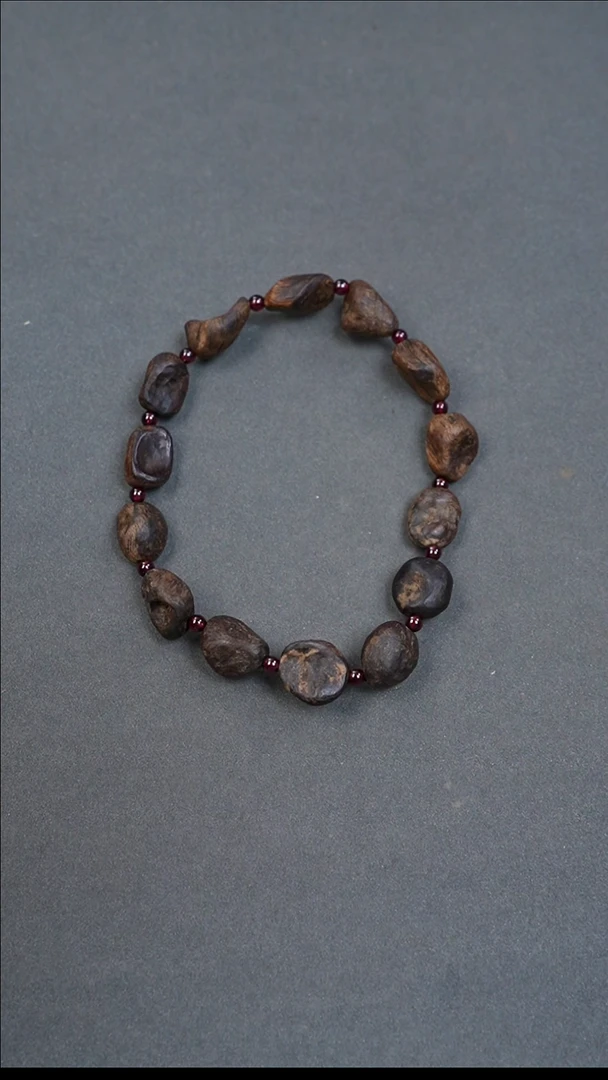 沉香沉香碎屑文莱沉水随行留疤6.75g