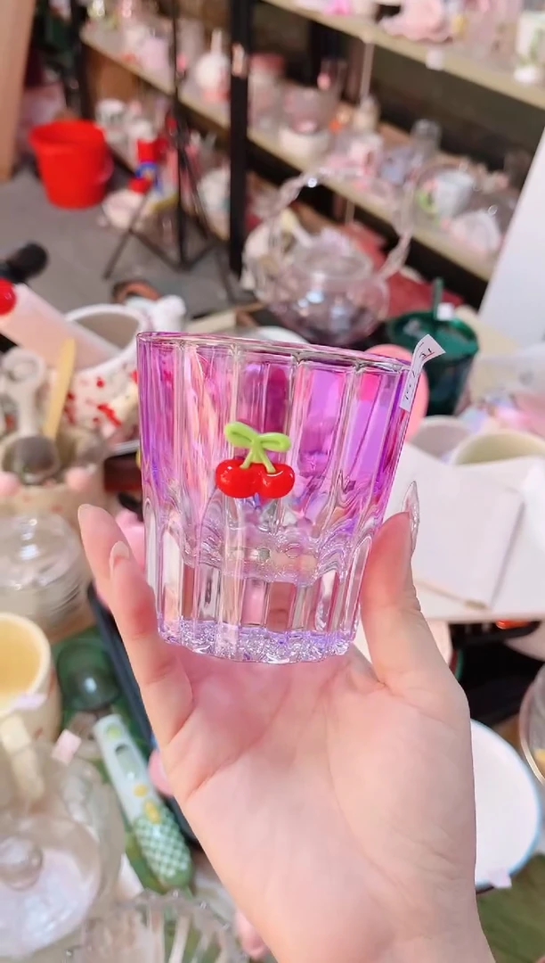 其他品质好发货快放心拍！樱桃洋酒杯