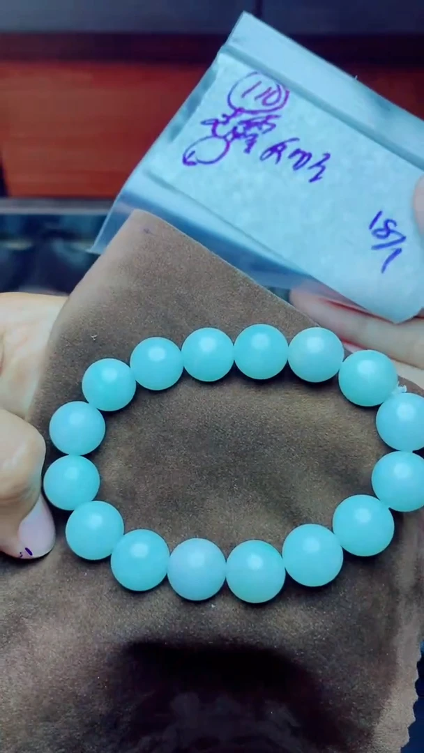 【闪购商品】定制翡翠未镶嵌珠串