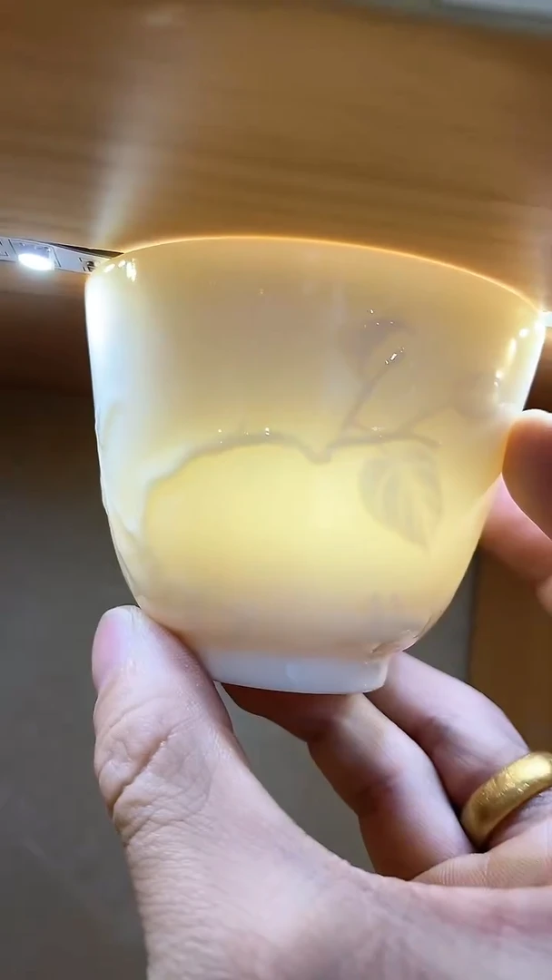 【闪购商品】瓷片陶瓷茶器孤品A0974