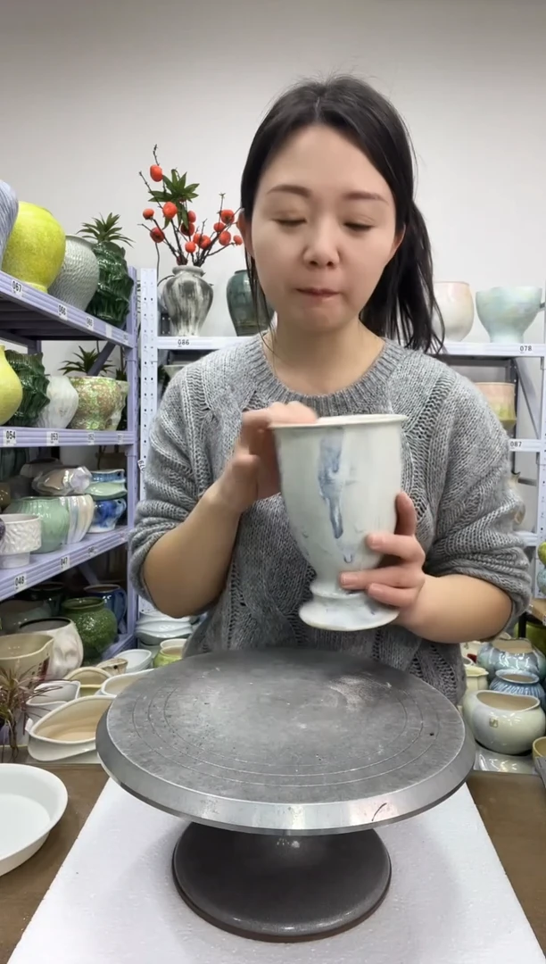 【12.13】花盆链接 高17：口：11