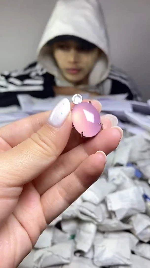 满色吊坠 所见即所得！