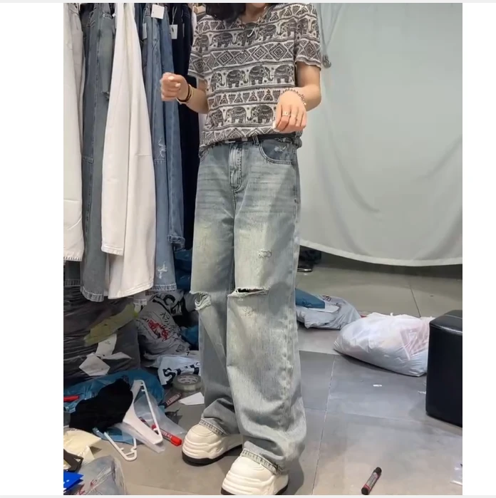 2025夏季新款时尚潮流百搭精品女装-TO162