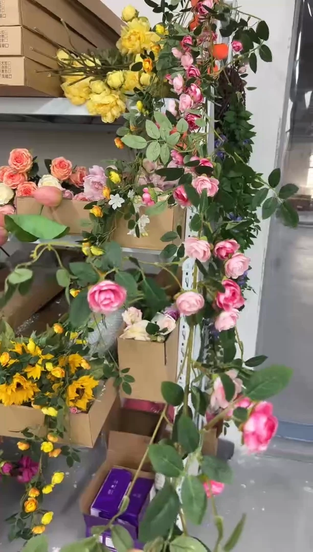 粉色藤条1条