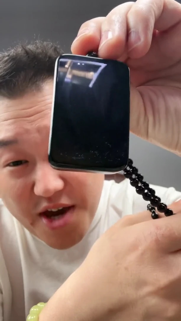 和田玉未镶嵌颈饰拍一发一多样性发货40x60mm